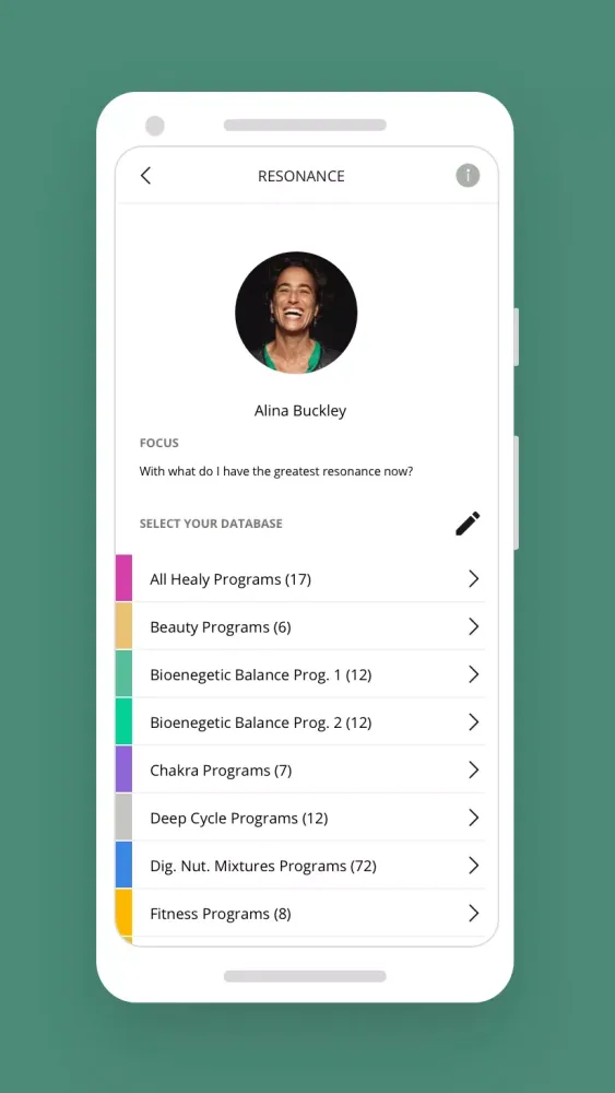 HealAdvisor Analyse 2应用截图