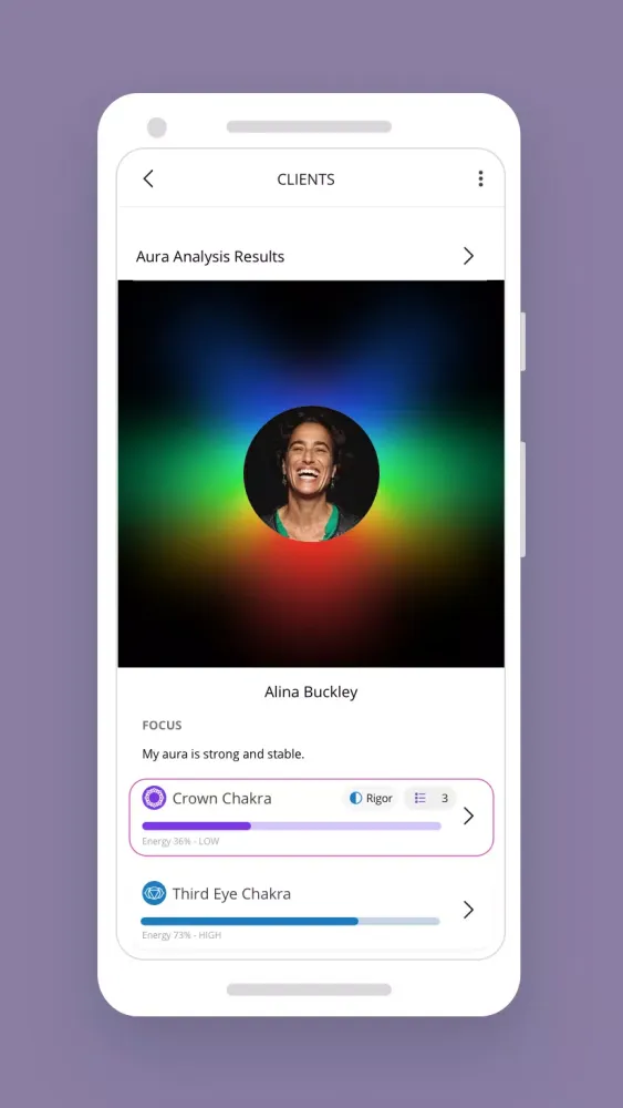 HealAdvisor Analyse 2应用截图