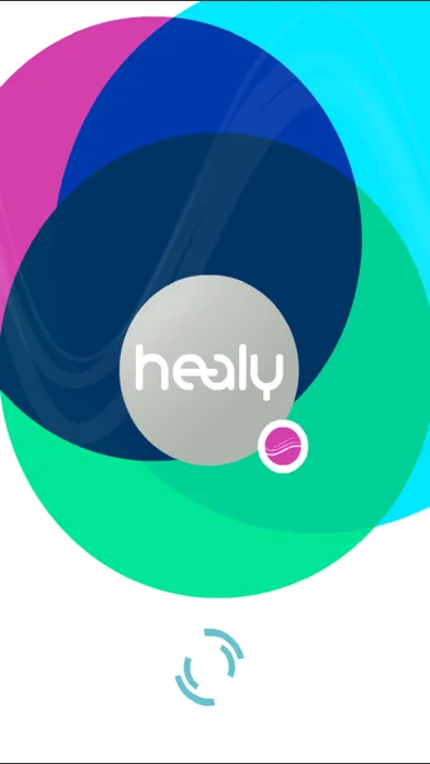 Healy स्क्रीनशॉट