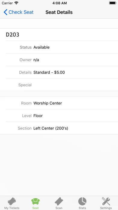 تصاویر WABC Tickets
