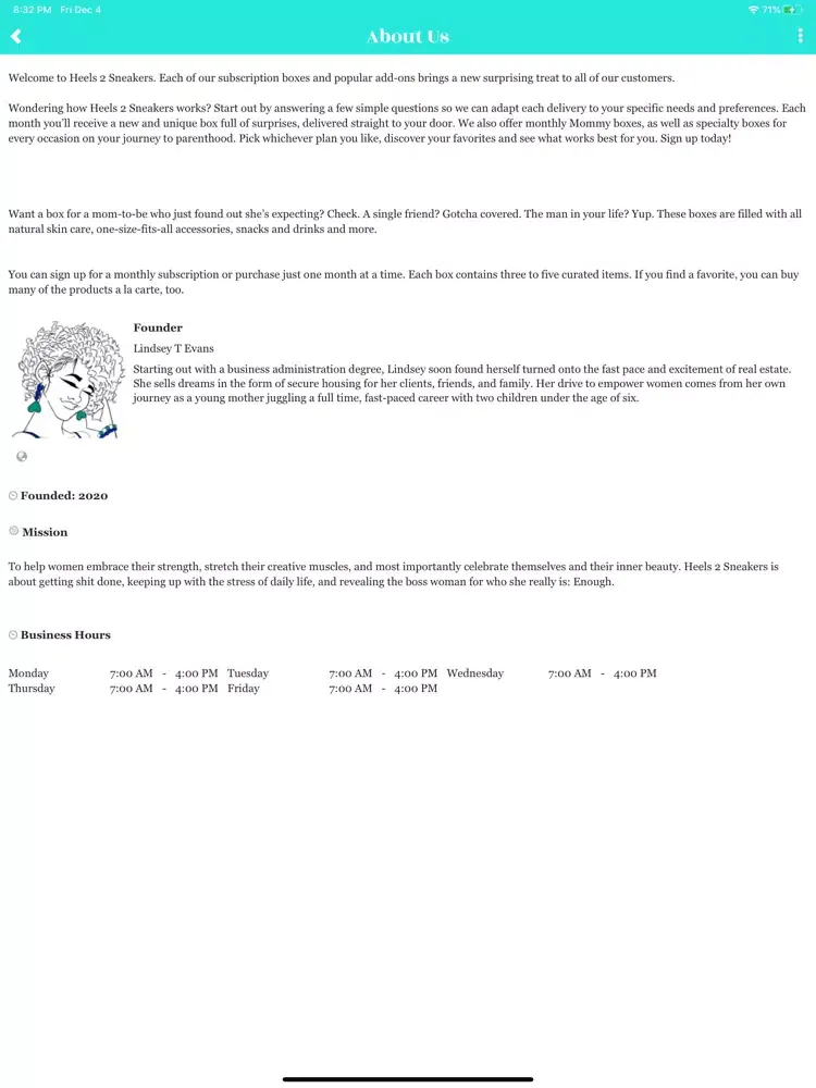 Heels 2 Sneakers iPad  স্ক্রিনশট