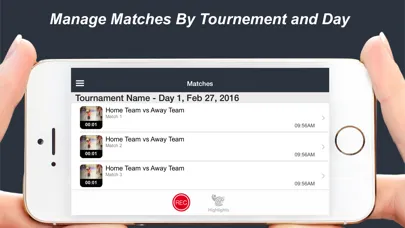 ezReelz Volleyball 스크린샷