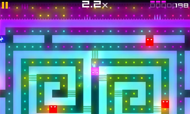 Capturas de pantalla de EVAC