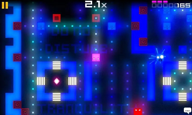 Capturas de pantalla de EVAC