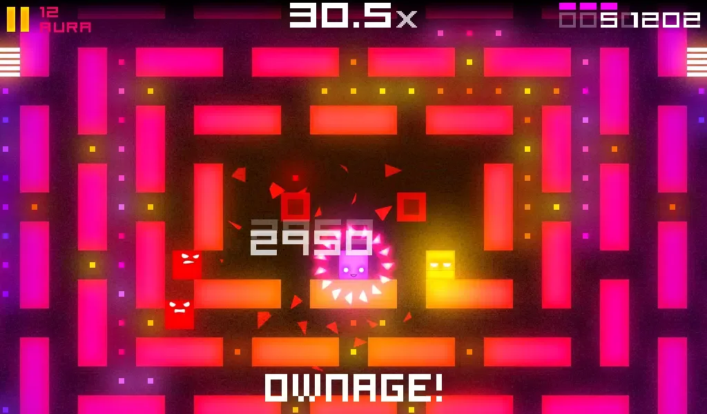 Capturas de pantalla de EVAC