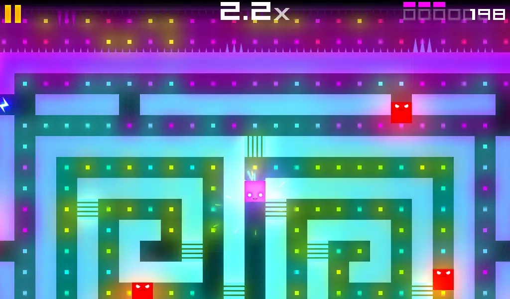 Capturas de pantalla de EVAC