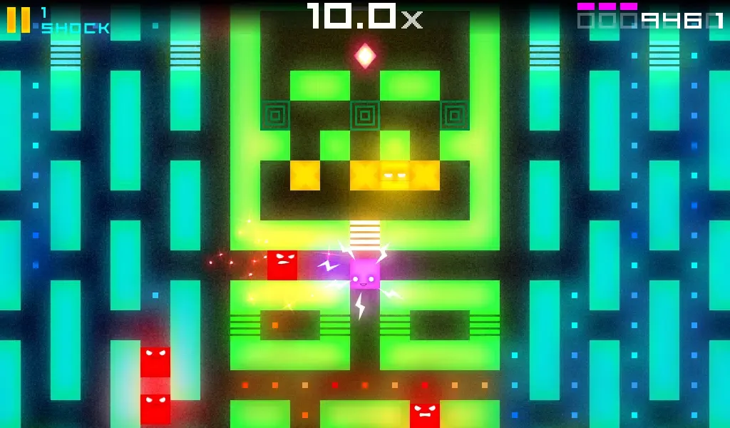 Capturas de pantalla de EVAC