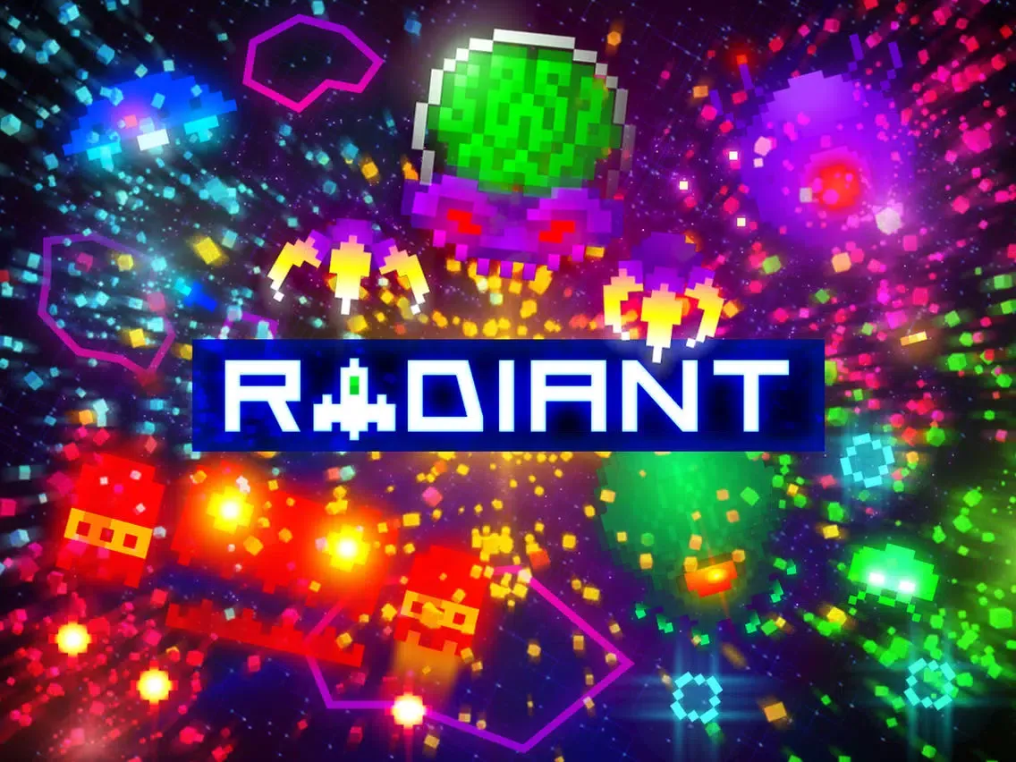 Radiant HD iPad 应用截图