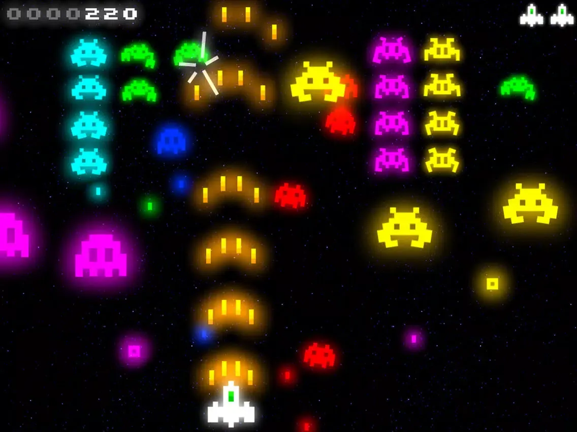 Radiant HD iPad 应用截图
