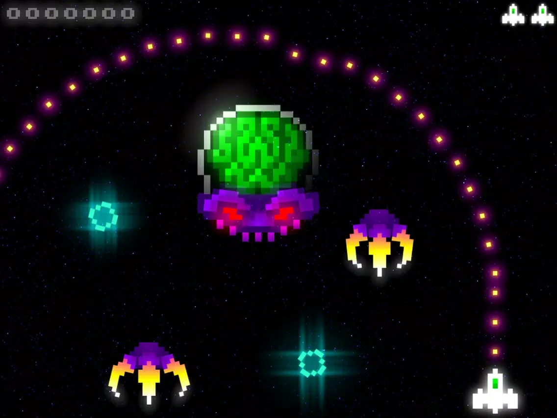 Radiant HD iPad 应用截图