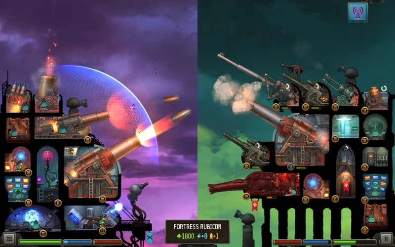 Ảnh chụp màn hình của REDCON