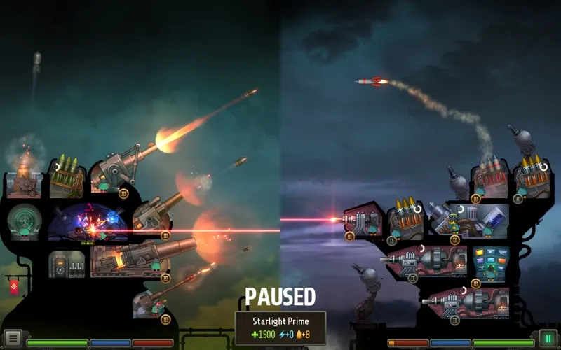 Ảnh chụp màn hình của REDCON