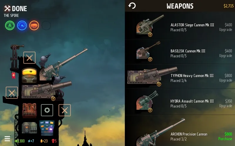 Ảnh chụp màn hình của REDCON