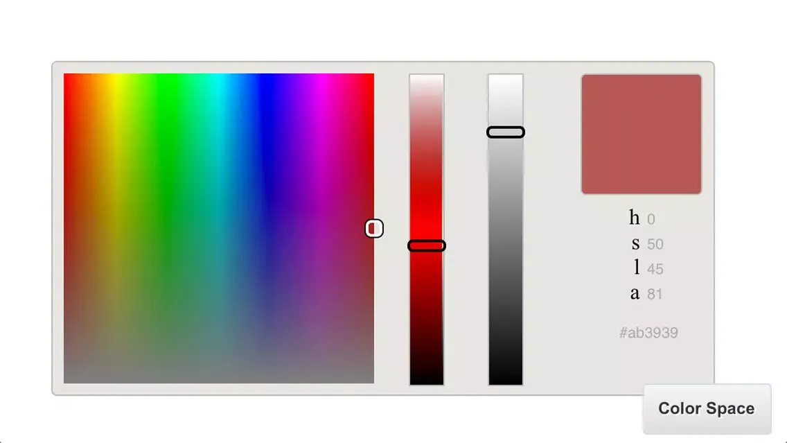 Color Picker Pro Version Screenshots
