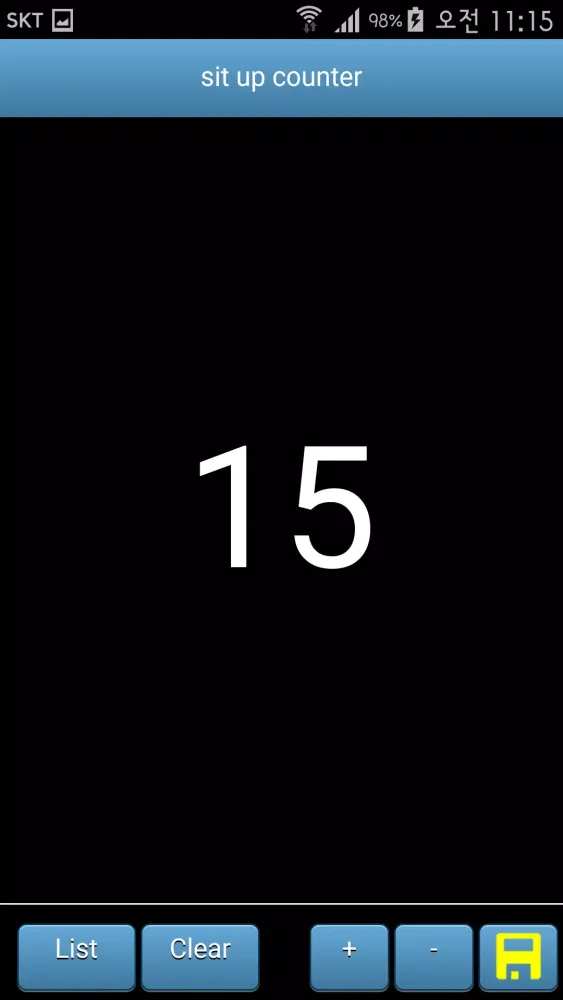 smart count - number counter应用截图