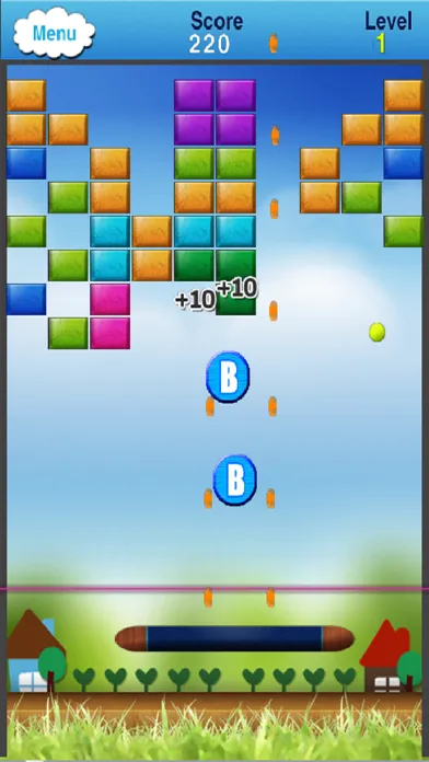 تصاویر 벽돌깨기2013 (Block Strike)