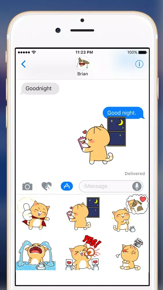 صور Bella's Love Story - Animated Sticker Set