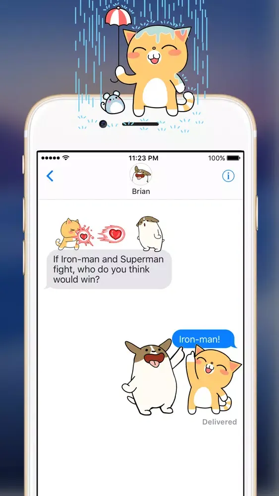 صور Bella's Love Story - Animated Sticker Set