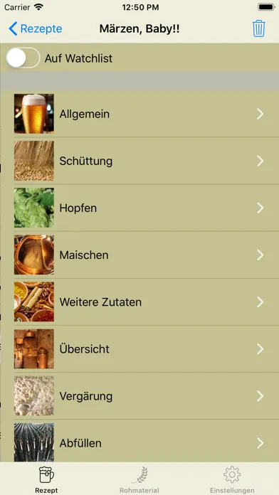 brauhelfer 2应用截图