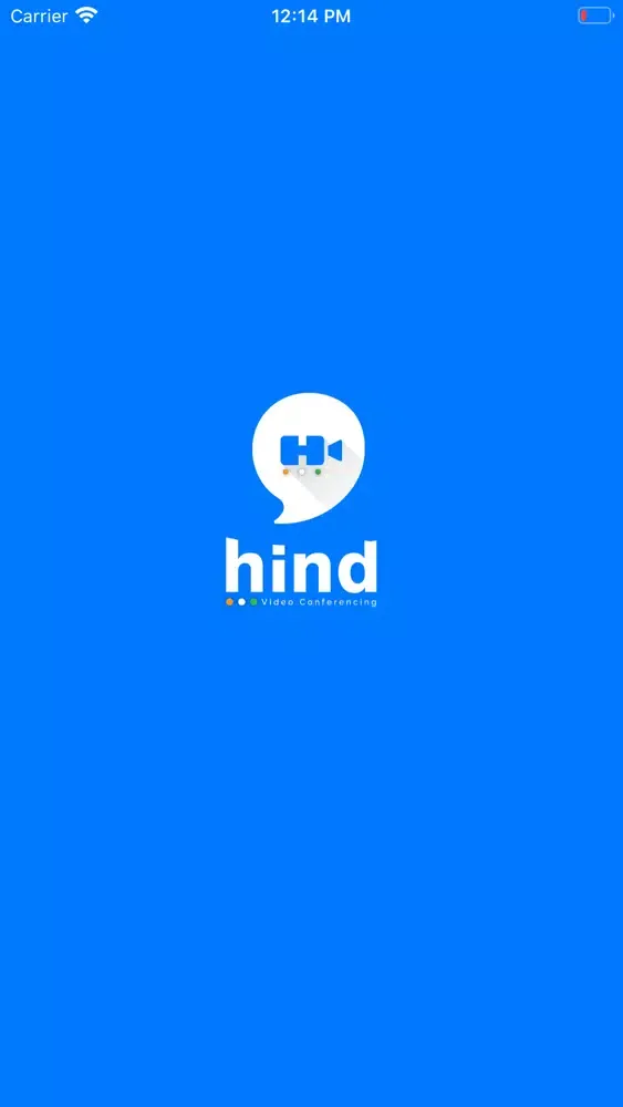Tangkapan skrin Hind
