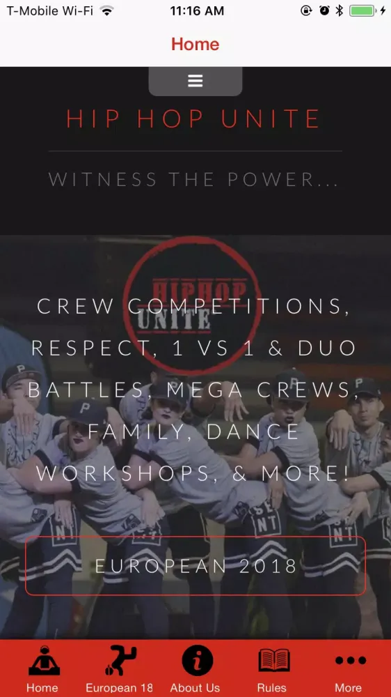 Hip Hop Unite Screenshots