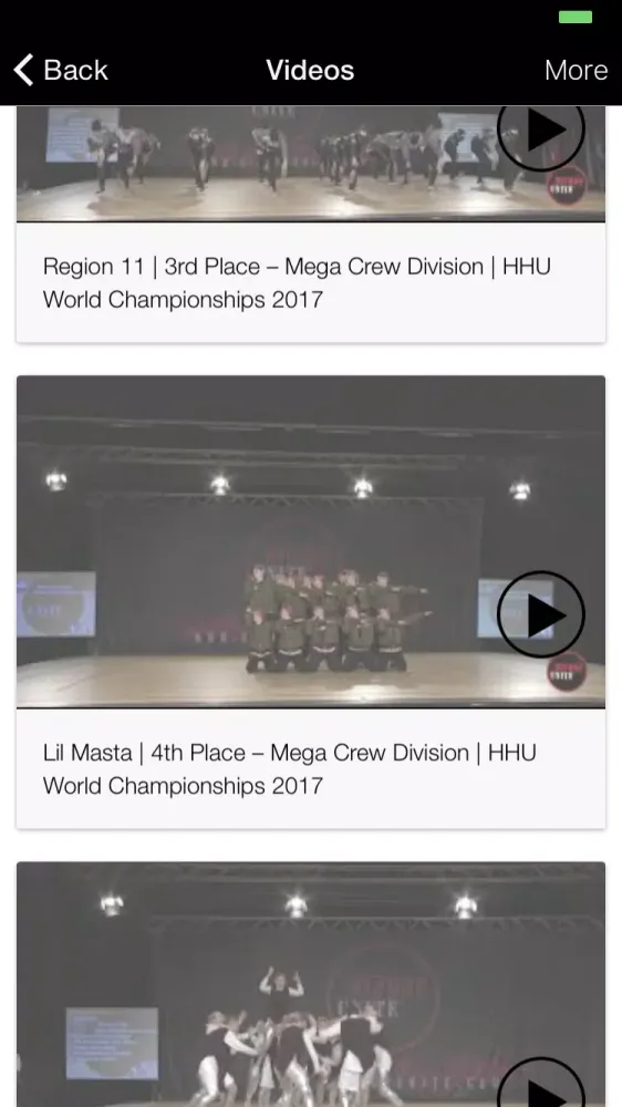 Hip Hop Unite Screenshots
