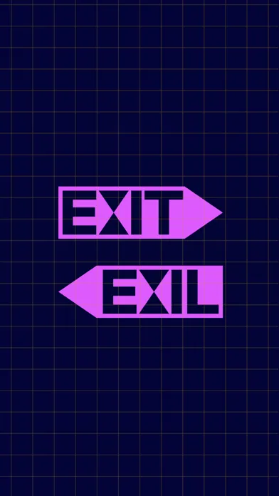 Zrzuty ekranu Exit Exil