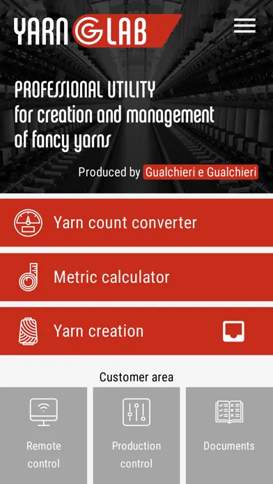 Yarn G Lab应用截图