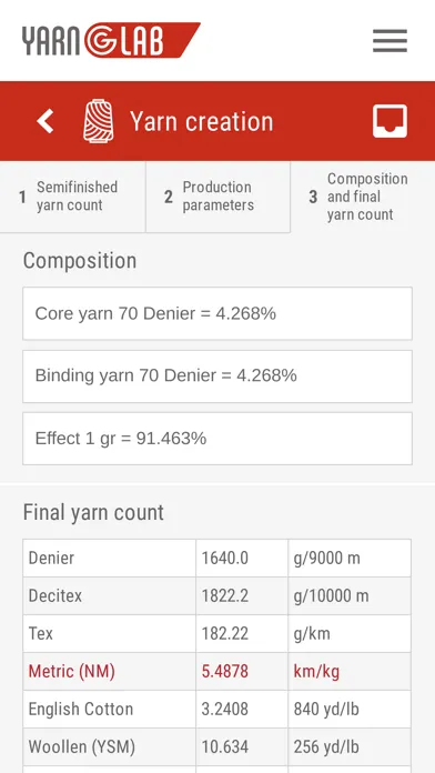 Yarn G Lab应用截图
