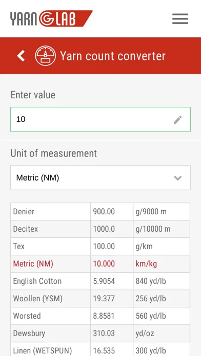 Yarn G Lab应用截图
