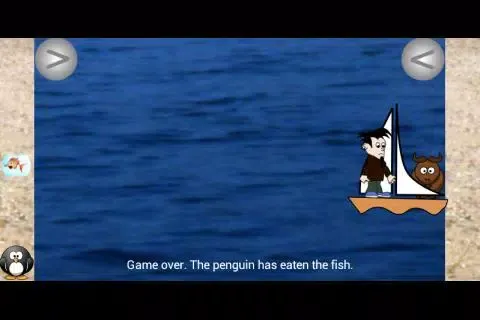 Captures d'écran de The River