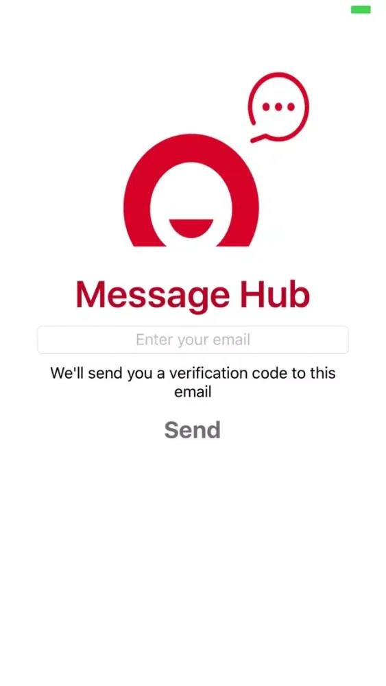 تصاویر Home Credit Message Hub