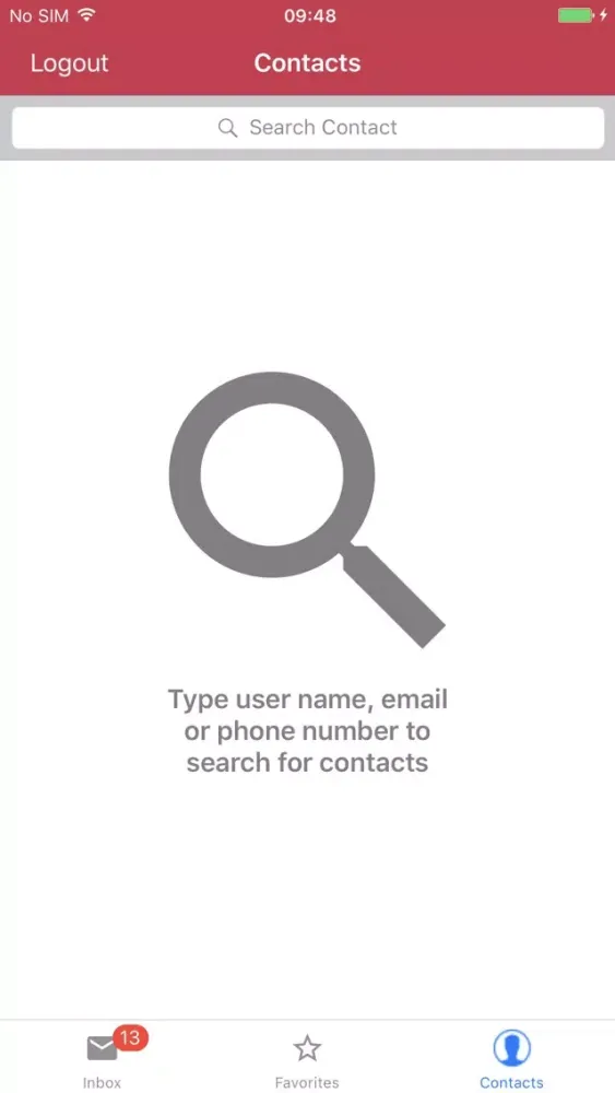 تصاویر Home Credit Message Hub
