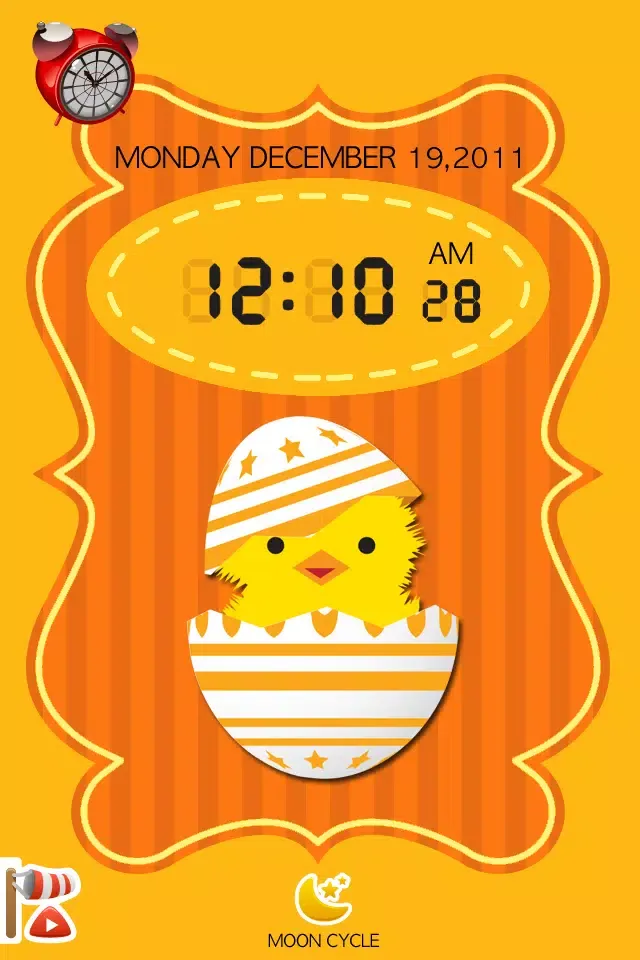 Alarm Clock HD+Free スクリーンショット