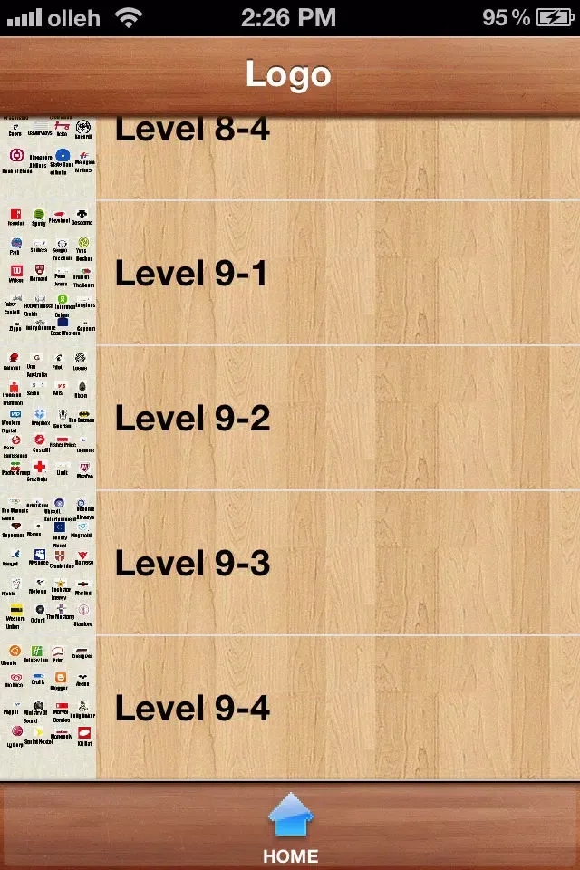 صور Guide For Logos Quiz Game