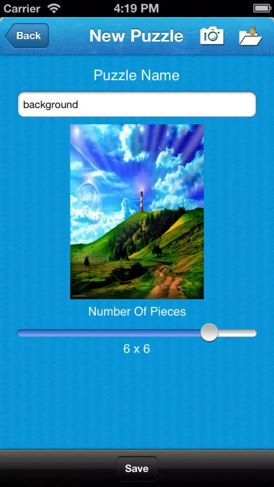 Photo Puzzle + Free স্ক্রিনশট