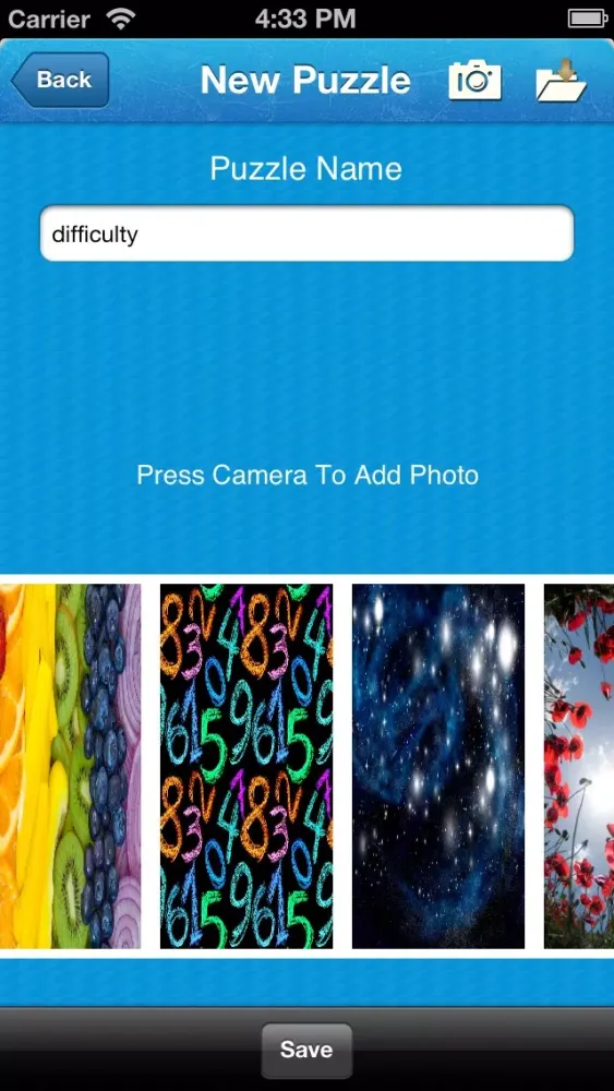 Photo Puzzle + Free স্ক্রিনশট