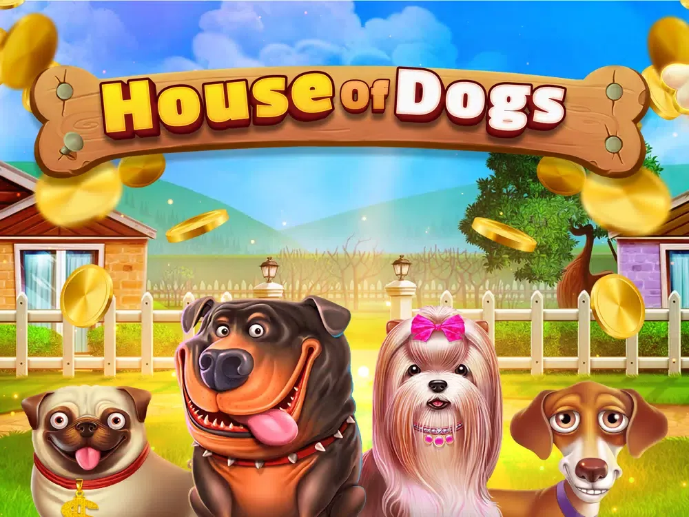 House of Dogs iPad  Screenshots