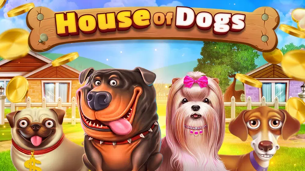 House of Dogs Screenshots