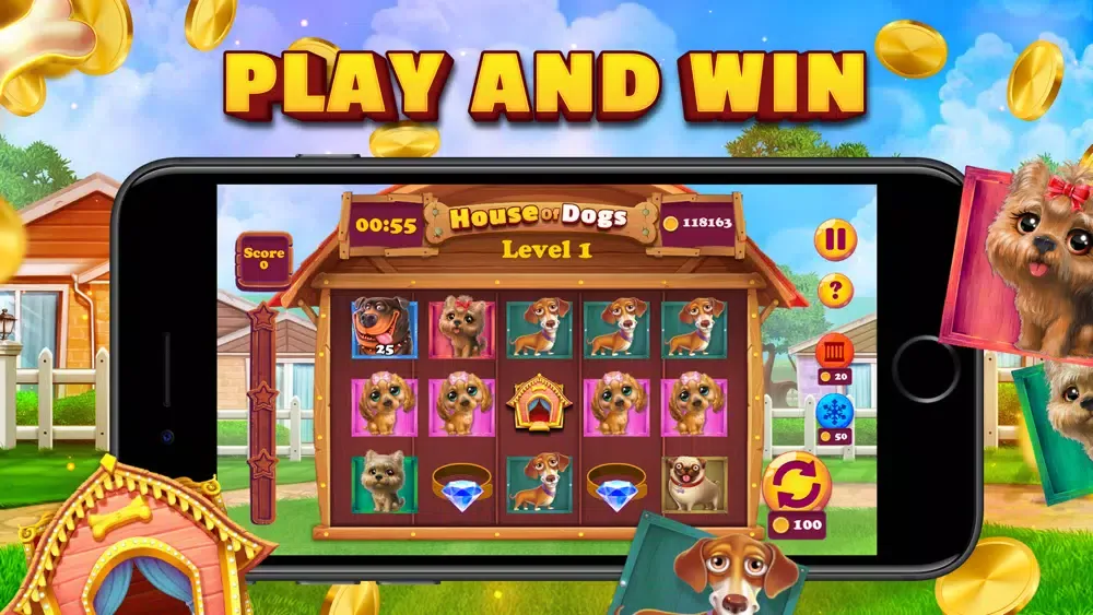 House of Dogs Screenshots