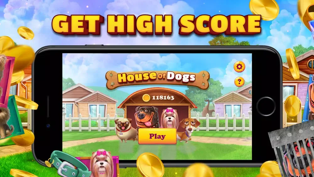 House of Dogs Screenshots