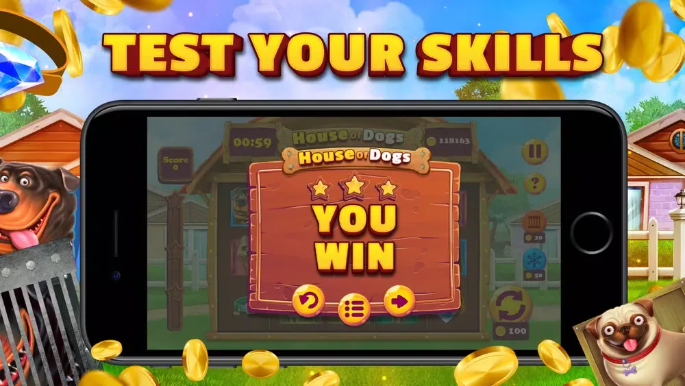 House of Dogs Screenshots