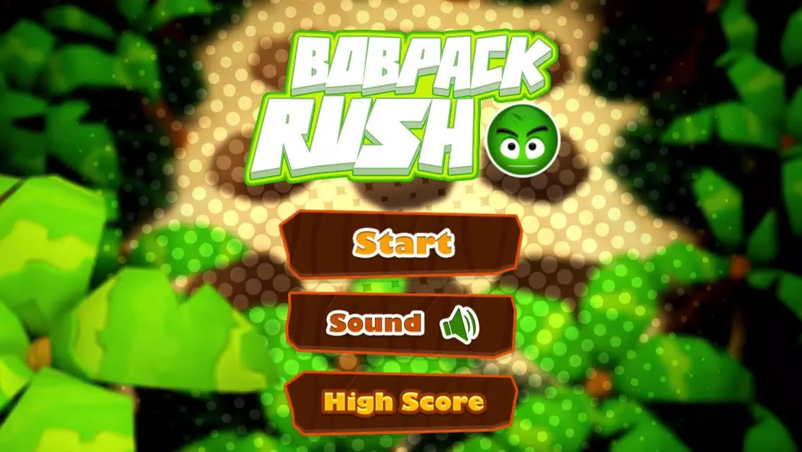 Tangkapan layar Bobpack Rush : Whack Game