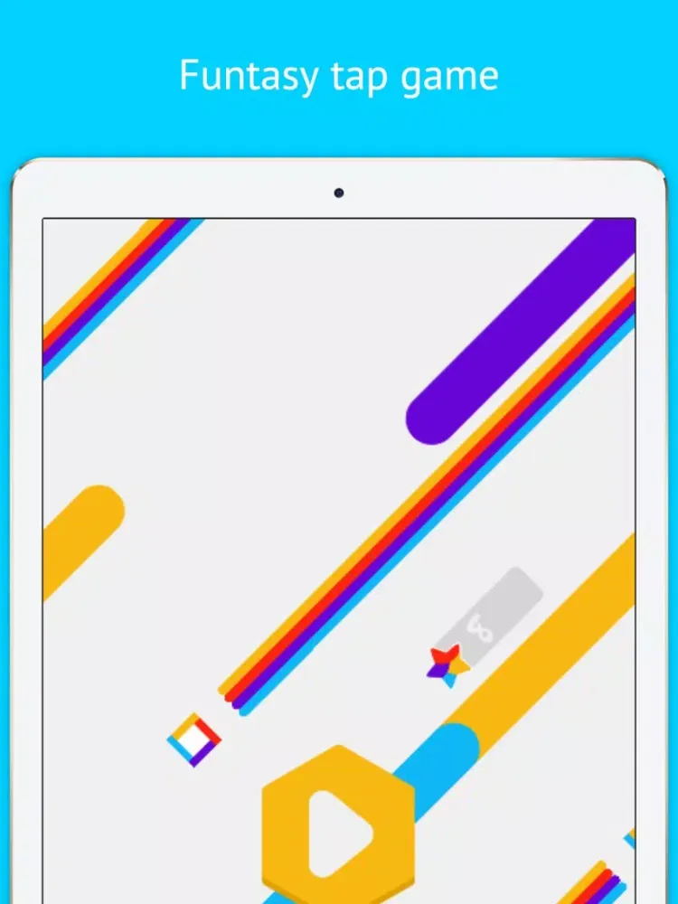 Zrzuty ekranu Switch Gravity - Simple game iPad 