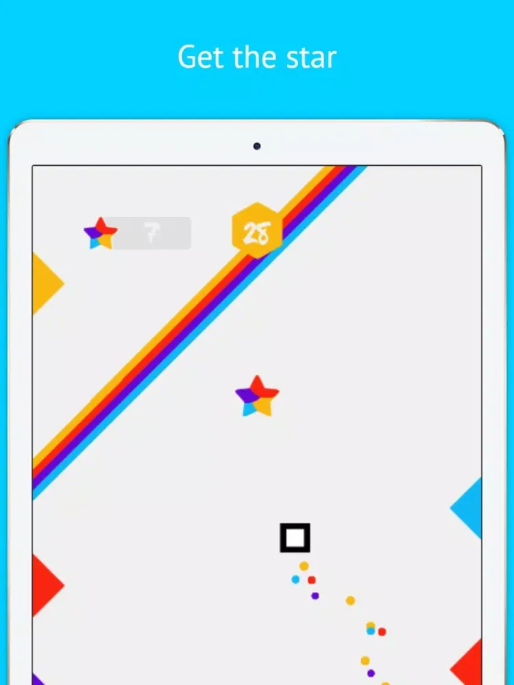 Zrzuty ekranu Switch Gravity - Simple game iPad 