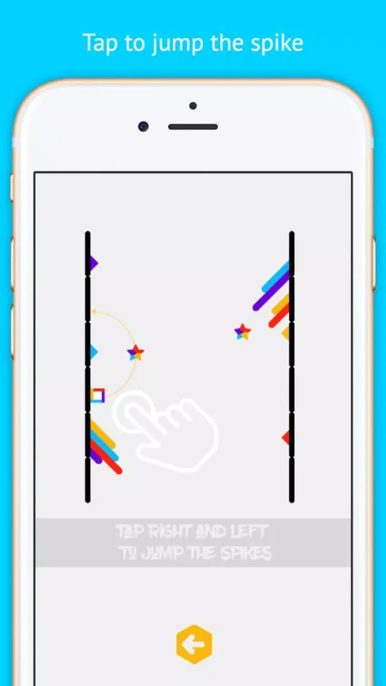 Zrzuty ekranu Switch Gravity - Simple game