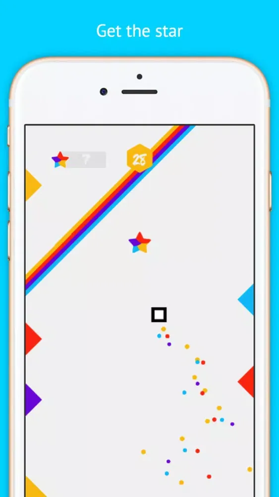 Zrzuty ekranu Switch Gravity - Simple game
