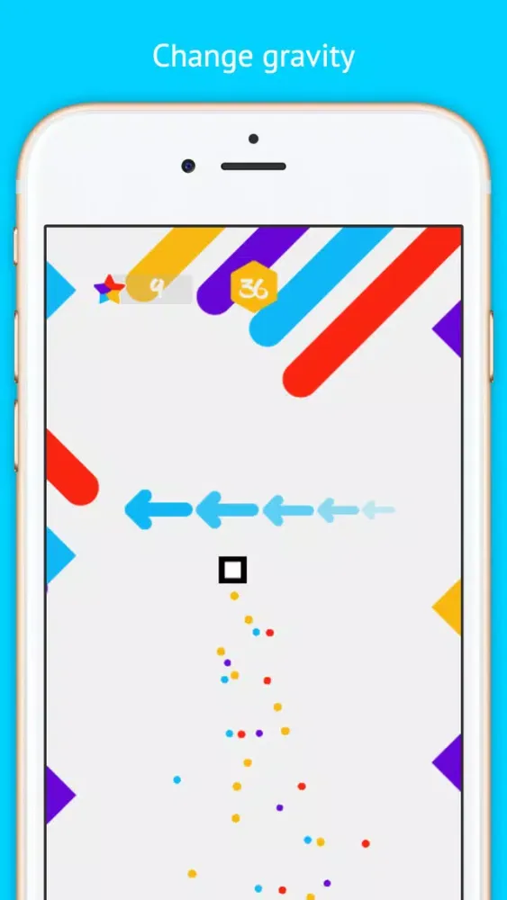 Zrzuty ekranu Switch Gravity - Simple game