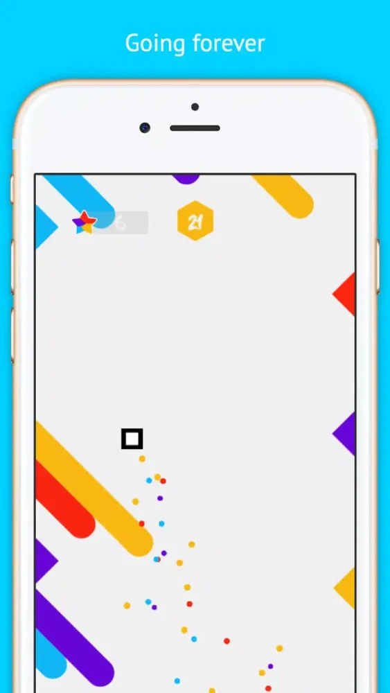 Zrzuty ekranu Switch Gravity - Simple game