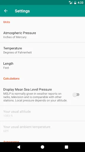 Barometer Reborn 2023 Screenshots